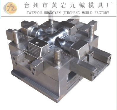 cdj供應(yīng)塑料管件模具模具制造 塑料制品模具加工 歡迎定制 