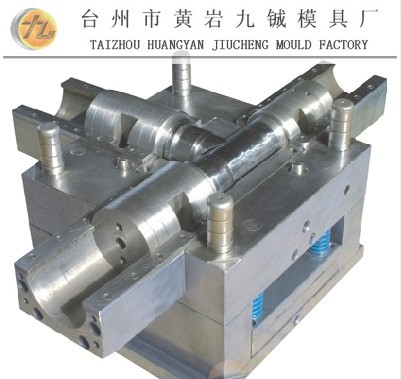 cdj供應(yīng)塑料管件模具模具制造 塑料制品模具加工 歡迎定制 