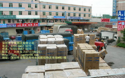 國內公路運輸-深圳至長春物流價格-深圳到長春大型貨物運輸