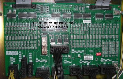 供應電梯配件三菱電梯電子板LHH-210