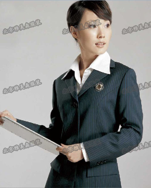 女士西服-北京西服馬甲定制-西服加工-步森西服廠家
