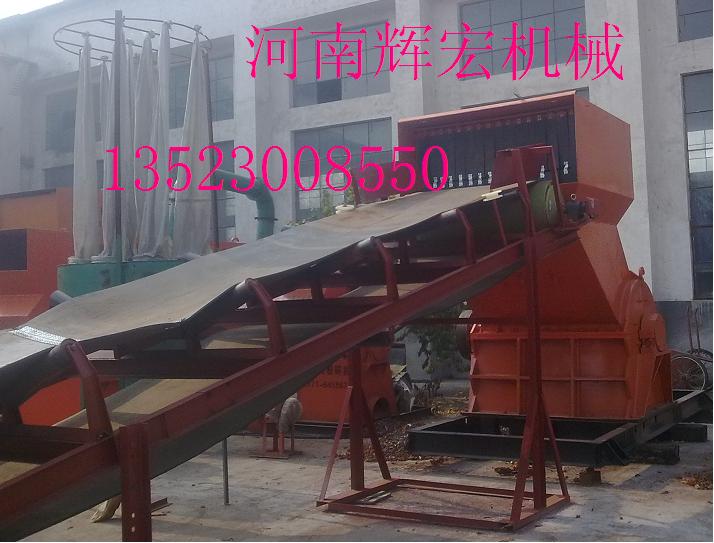 金屬加工設(shè)備，廢鐵易拉罐粉碎機