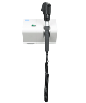 蘇州捷美醫療OT8D充電式檢耳鏡（3.5V，鼓氣，360°光纖照明）