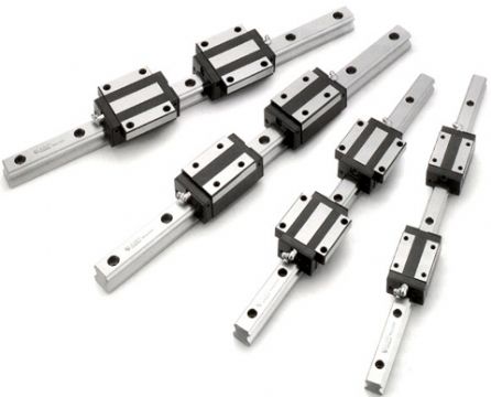 TRS55VL,TRS55VE,TRH55VL,TBI直線導軌