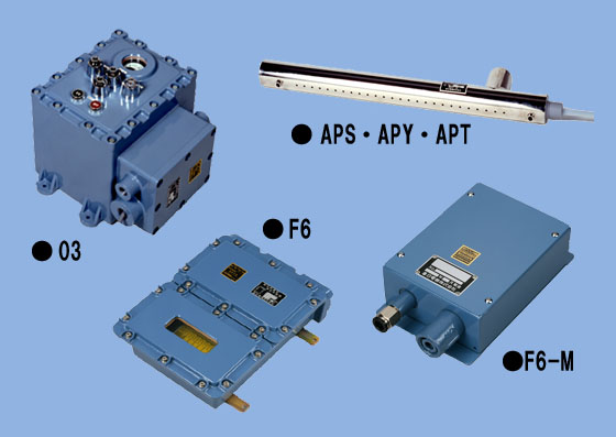 總代理防爆型靜電xc器（03/APS/APY）