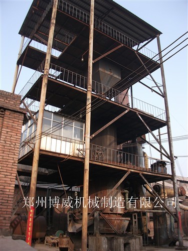 鄭州博威供應各種型號煤氣發生爐|煤氣發生爐原料