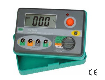 武漢武漢智達供應DY30-2(2500V)數字式絕緣電阻測試儀，數字式絕緣電阻測試儀，絕緣電阻測試儀，兆歐表