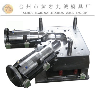 供應PVC管件模具加工 秉承歐美先進工藝 臺州黃巖 歡迎定制