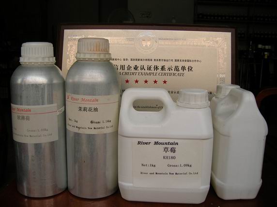 汽車精油香薰香水
