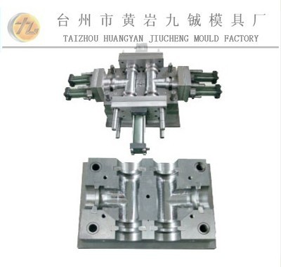 供應管件模具 擴口管件模具加工 秉承歐美工藝制造 歡迎來圖來樣加工