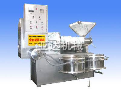 邯鄲新型榨油機修理