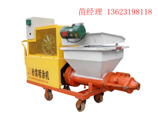多功能砂漿噴涂機(jī)價格
