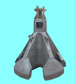 保定清苑朝陽(yáng)鑄業(yè)出售優(yōu)質(zhì)橋梁樁機(jī)樁孔錘頭