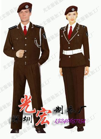 承接工作服，工廠服，酒店制服，多款式可量身訂做