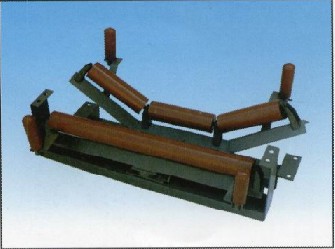 專業生產銷售不銹鋼托輥組,錐型托輥組，梳型托輥組，型號齊全