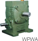 WPWA100減速機-WP蝸輪減速機-上海玉隆專業(yè)生產(chǎn)