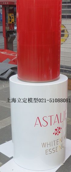 上海立定展示模型廠電廠模型制作，動態模型制作