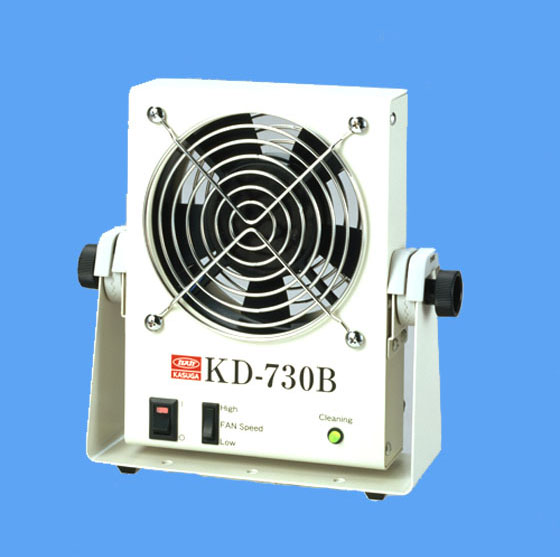 總代理KASUGA春日電機KD-750B-2離子風機（扇）