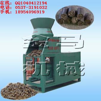 玉米秸稈壓塊機(jī)秸稈壓塊機(jī)設(shè)備5