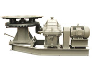 內(nèi)蒙除塵器供應(yīng)吊式圓盤給料機(jī),PZ系列座式敞開圓盤給料機(jī)