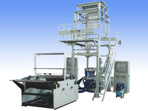 河北吹膜機生產，河北吹膜機加工，河北吹膜機制造廠商