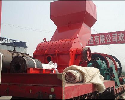 WH自行車破碎機(jī)鑄鋼襯板