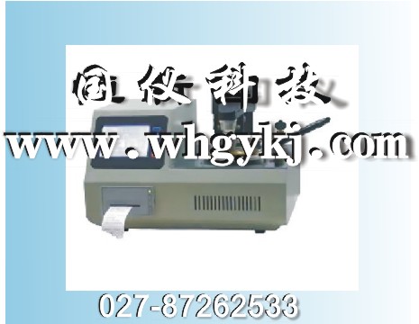 沈陽張力測定儀|全自動張力測定儀|GY202全自動張力測定儀|武漢恒新國儀