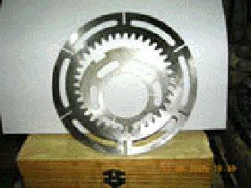 洛陽慶鑫配件供應(yīng)車床刀架用輕便電動砂帶拋光機(jī)磨頭電動砂帶磨頭