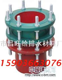 伸縮器大口徑橡膠軟接頭價格15903663076可曲撓橡膠伸縮節     
