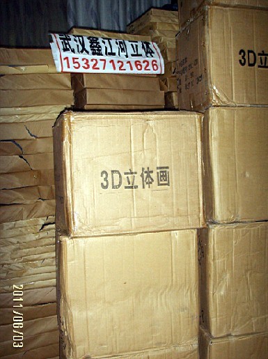 三維立體畫批發(fā)，云南立體畫廠家，昆明全景奇畫培訓(xùn)