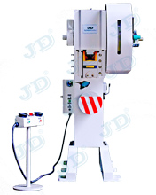 精鍛（JD）供應(yīng)廣東JH21系列高性能壓力機(jī) JH21系列高性能壓力機(jī)