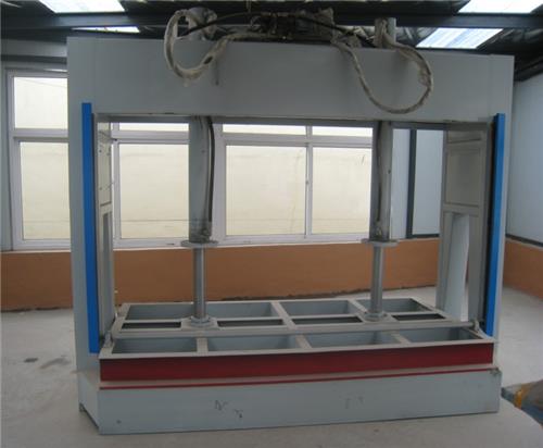 供应50T液压冷压机-各类冷压机,青岛西城木工机械