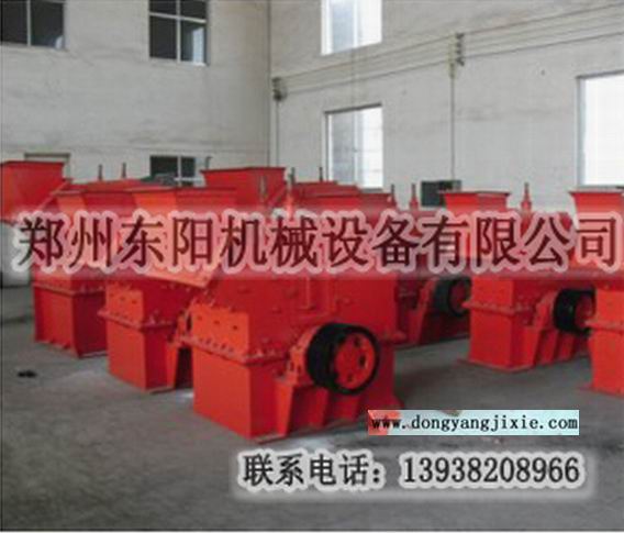 鄭州東陽公司第四代制砂機—設計新穎技術完善13938208966