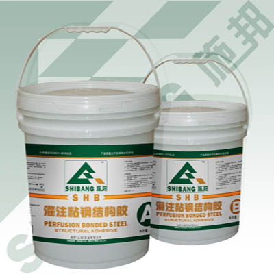 上海廠家直銷浙江省義烏市A級(jí)灌注粘鋼結(jié)構(gòu)膠施邦實(shí)業(yè)