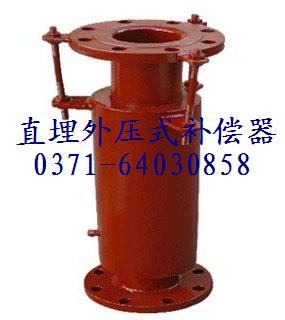 直埋外壓式波紋補償器，波紋管的圖片www.gdbwg.com.cn