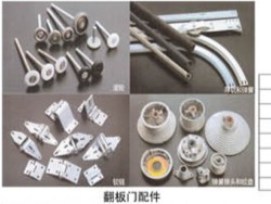 千隆自動門供應(yīng)翻板門配件 千隆翻板門配件
