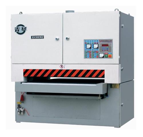 木工机械砂光机，双砂架1米3砂光机