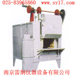  供應(yīng)電加熱爐,臺車式電阻爐退火爐到南京雷炯儀器