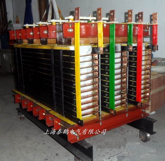 專業供應伺服電機專用直流電抗器,DCL直流電抗器