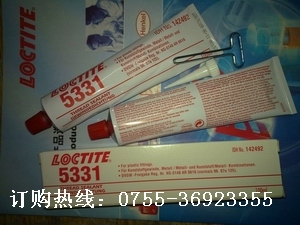 年底清倉，樂泰5331膠水，loctite5331