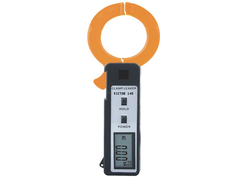 武漢湖北供應VICTOR140鉗形漏電流表，鉗形漏電流表，鉗形電流表，武漢智達儀器直銷