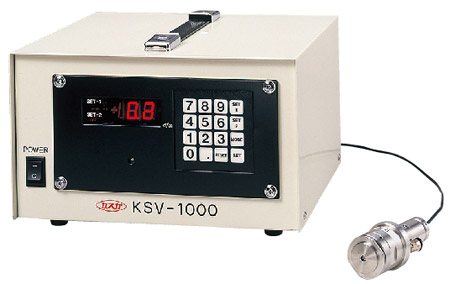 總代理KASUGA靜電場儀KSV-1000