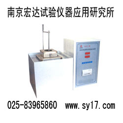 供應(yīng)泡沫橡膠水平測(cè)定儀-南京雷炯 