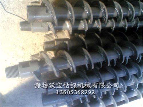 沃宝 钻杆,潍坊冲击钻杆,冲击钻杆,沃宝冲击钻杆