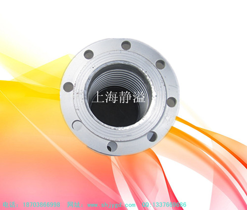 優質供應品牌橡膠軟接頭北京水廠，上海靜溢橡膠軟接頭