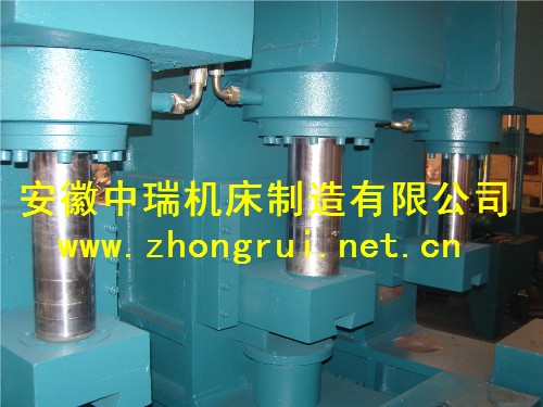 銷售：QCWL-250T肋骨冷彎機
