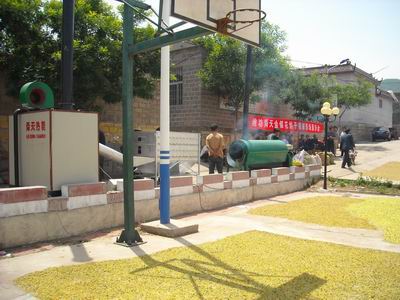 濰坊舜天舜天辣椒烘干機(jī)型號(hào)，小型辣椒烘干機(jī)產(chǎn)量（圖）