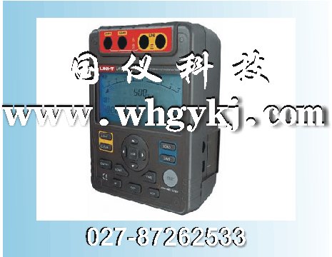 沈陽數(shù)字絕緣電阻表生產(chǎn)廠家|DMG2671E數(shù)字絕緣電阻表|武漢恒新國儀027-87262533