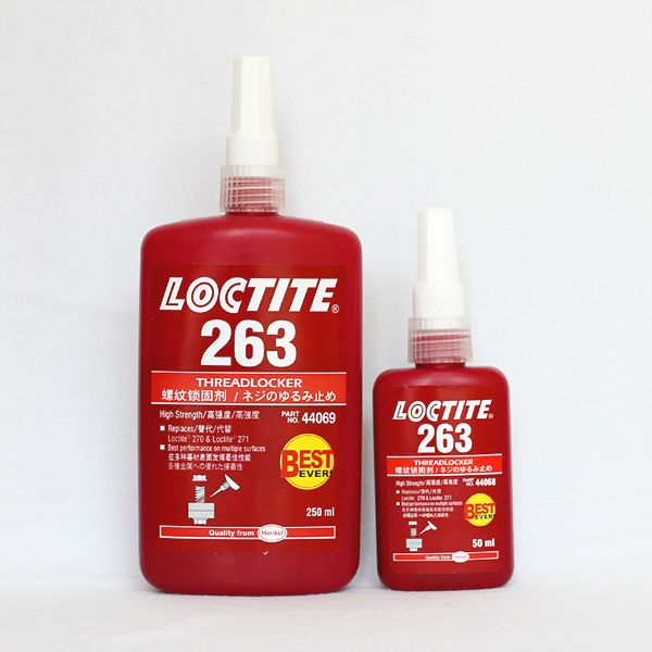 年底清倉，樂泰262膠水，loctite262