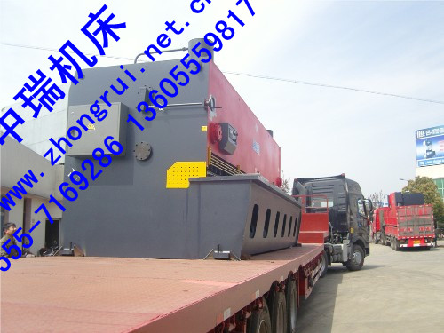 圣誕特價(jià) 蓓林牌6x3200液壓剪板機(jī)